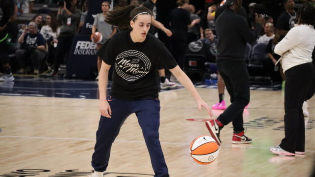 Witness the battle between Clark vs Collier as the Lynx secure a crucial win over the Fever. Experience the magic of Maya Moore’s jersey retirement.