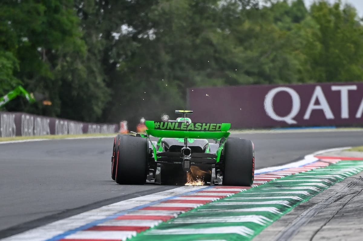 A New Era in F1 with Nico Hulkenberg