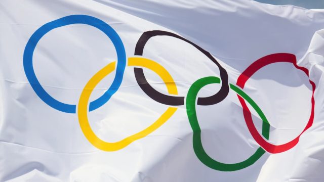 Olympic Golf Gets Underway In Paris