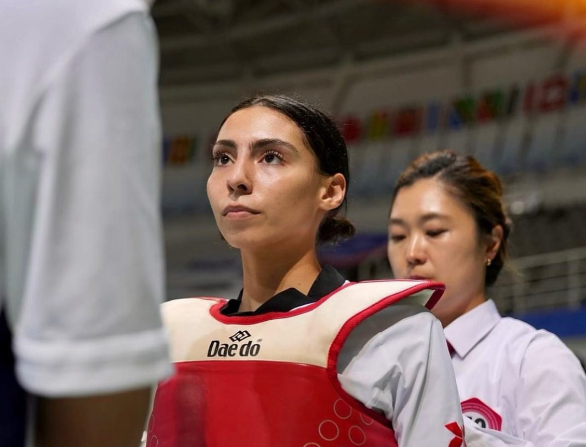 Saffron Tambyrajah: A Taekwondo Champion's Unforgettable Story