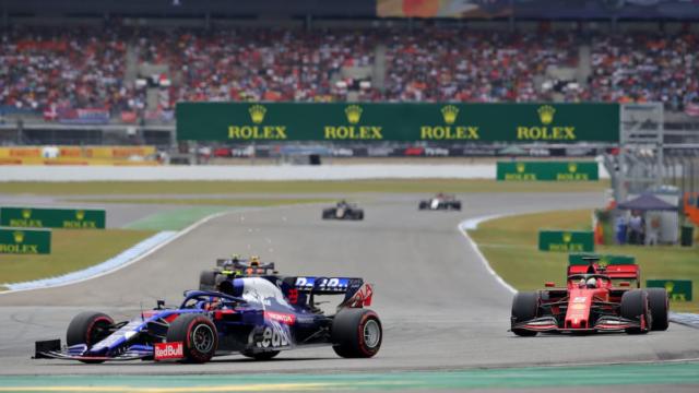 The German Grand Prix: Will F1 make a return?