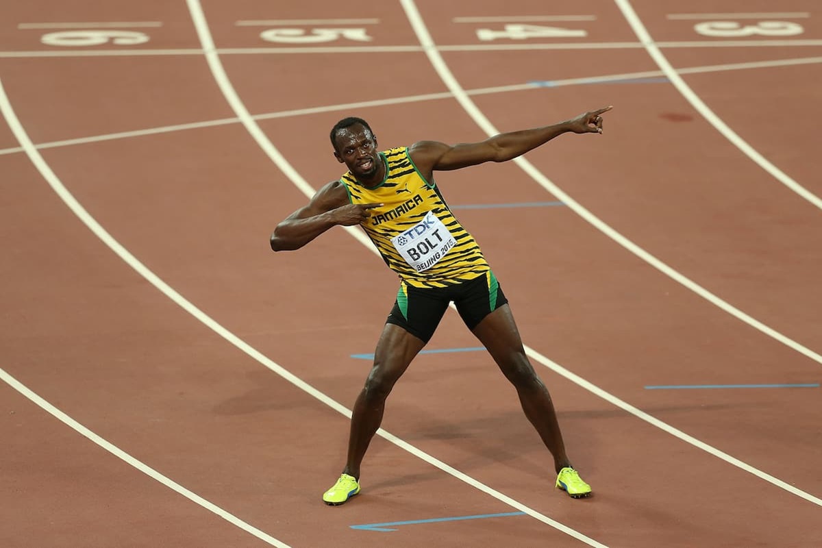 Usain Bolt Net Worth in 2025