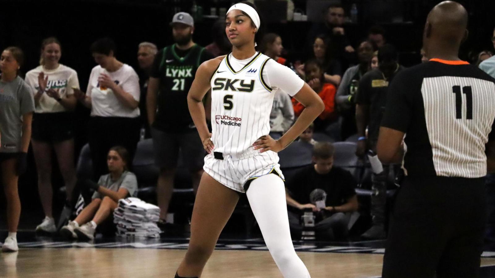 Angel Reese Writes Her Name in the Record Books