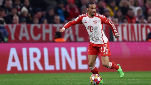 Arsenal and Newcastle to go head-to-head for Leroy Sane?