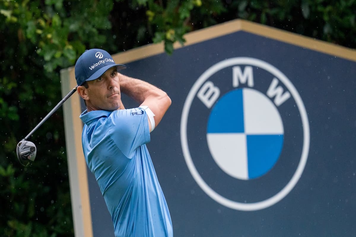 Billy Horschel Clinches Second BMW PGA Championship Title