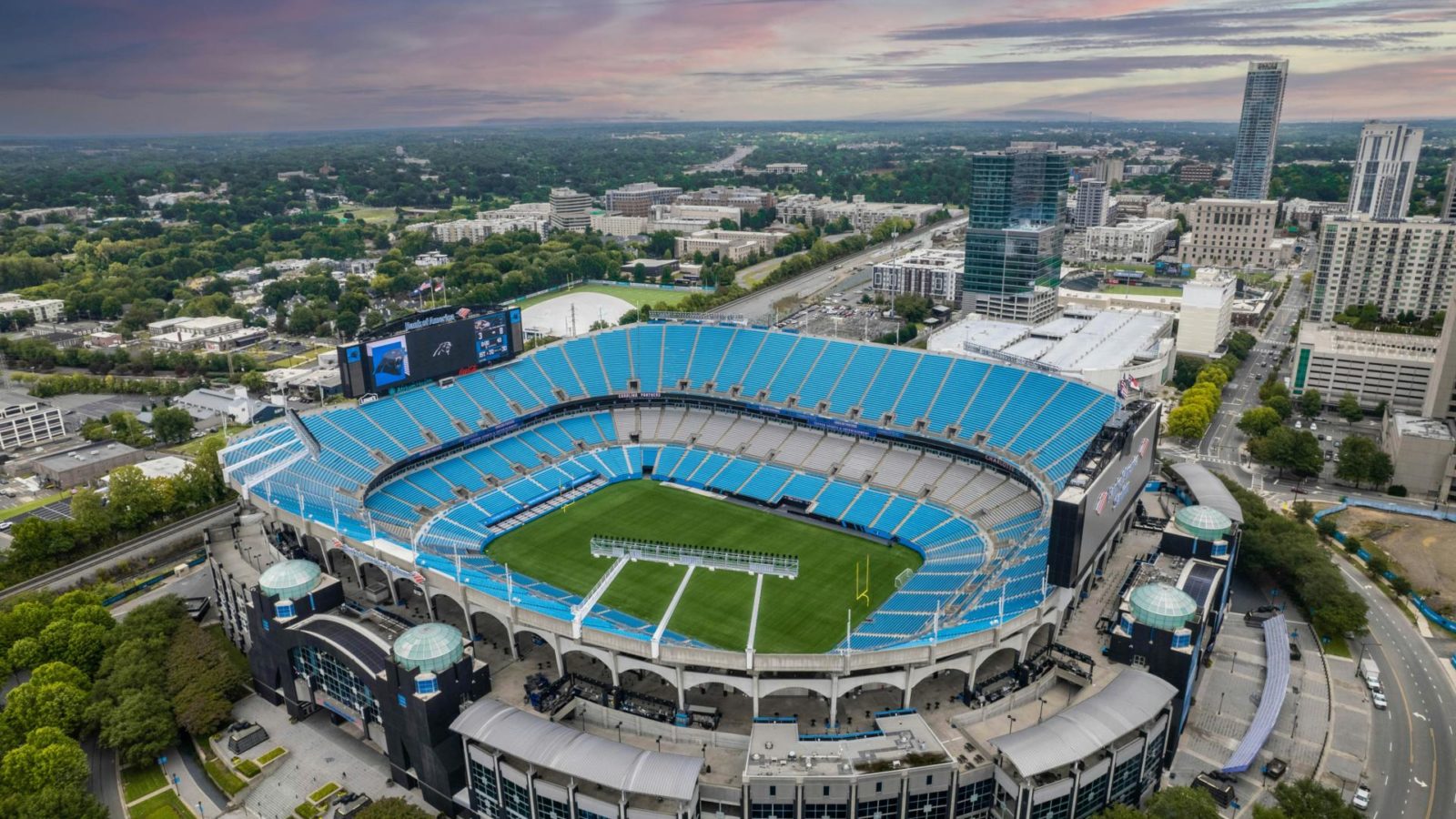How the Carolina Panthers Plan to Control Games with Their Run Game