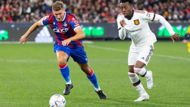Missed Opportunities Plague United in Tough Draw Against Crystal Palace
