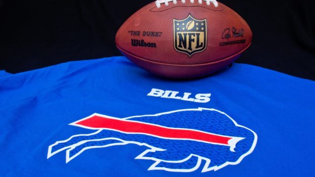 Who Is Damar Hamlin? Learn About the Buffalo Bills' Safety