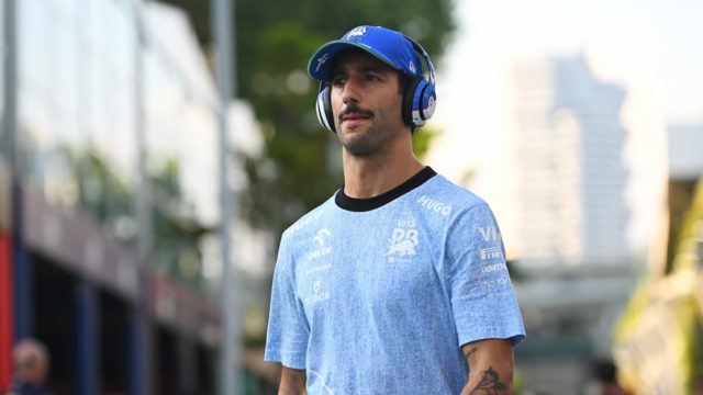 Daniel Ricciardo's Future: The Liam Lawson Conundrum