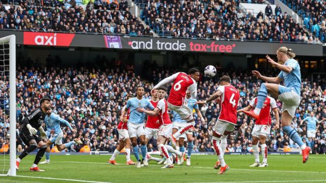 Premier League’s Biggest Rivalry Returns: Arsenal v City at the Emirates