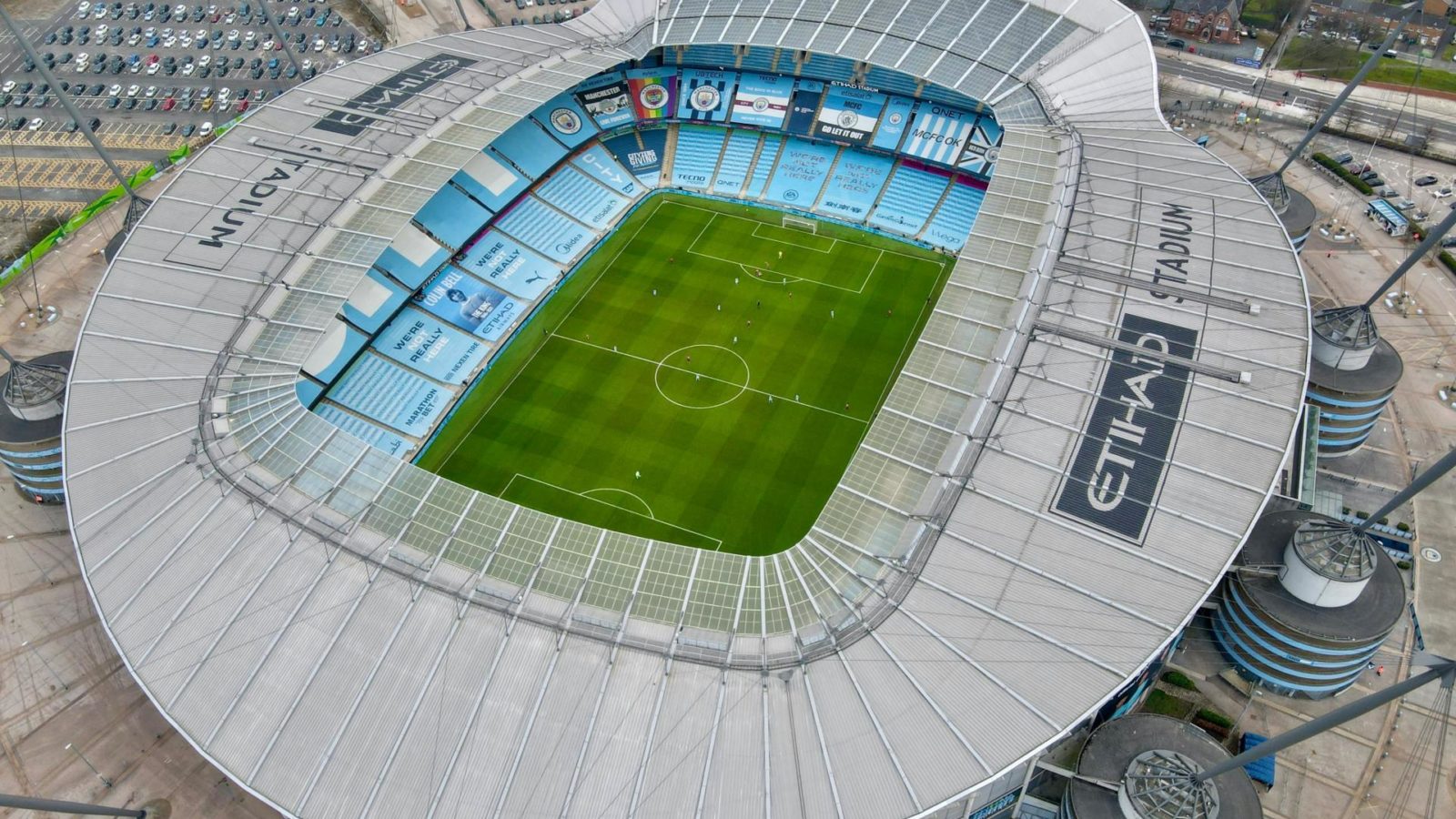 The Hearing Begins: Man City Are Facing 115 Charges