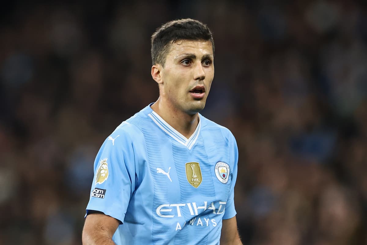 Manchester City: Who Replaces Reliable Rodri In Midfield?