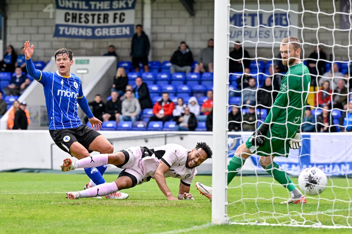 Stockport Soar Through The Leagues