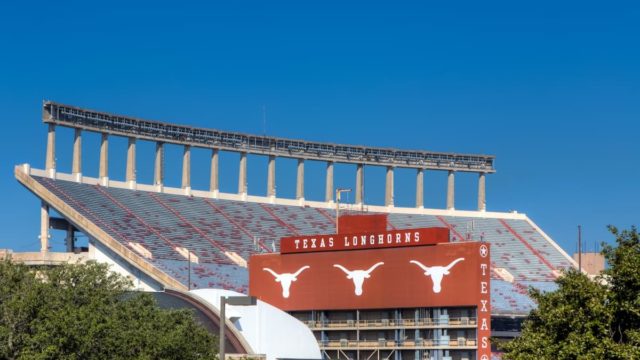 Texas Longhorns' Victory Over Michigan Wolverines