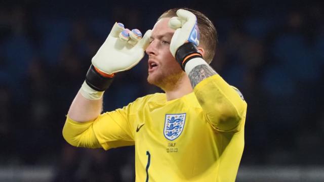 A Trident in English Hearts: Carsley Suffers Unexpected First Defeat