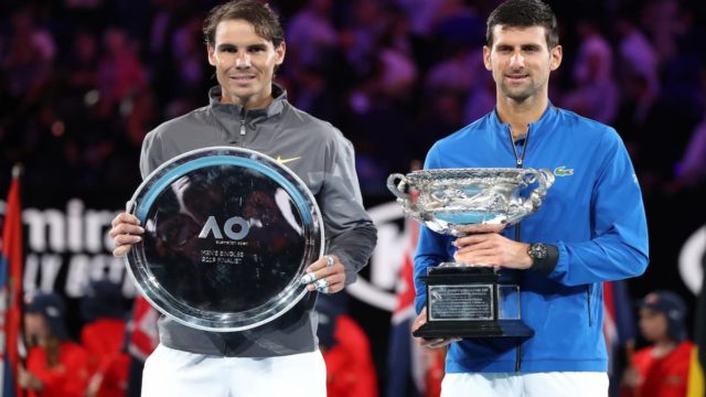Big 4: The End of a Wonderful Era in Men's Tennis