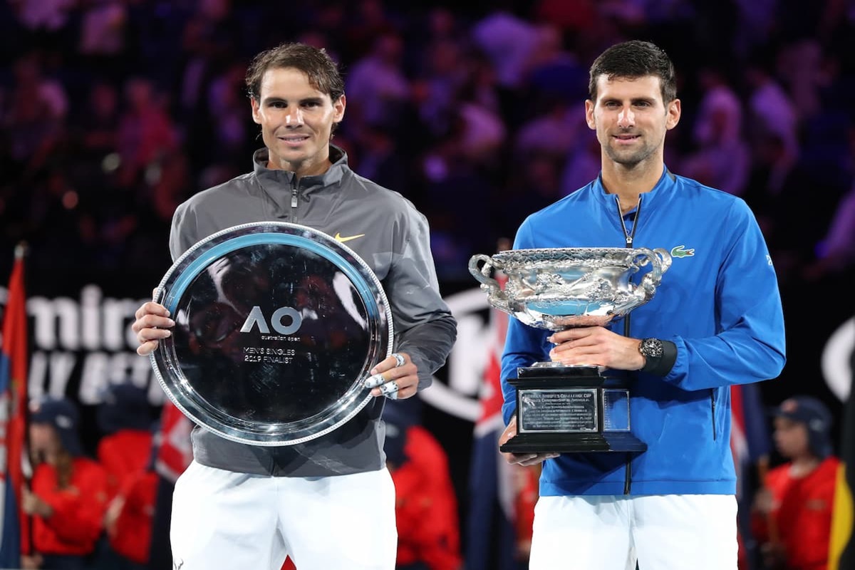 Big 4: The End of a Wonderful Era in Men's Tennis