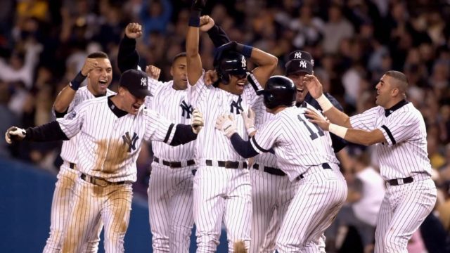 Dodgers set up World Series matchup with Yankees