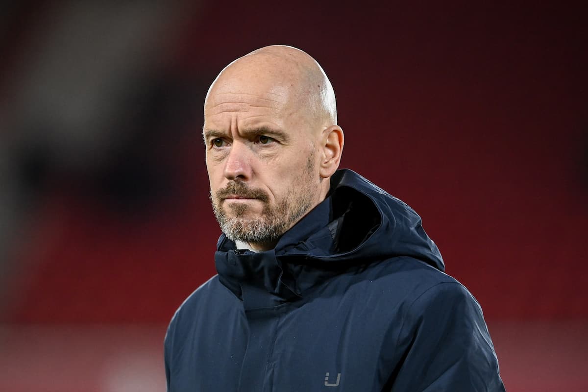 Erik ten Hag Sacked as Manager of Manchester United