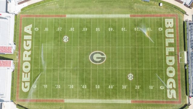 Georgia defeat Texas, as Alabama's season is all but over!