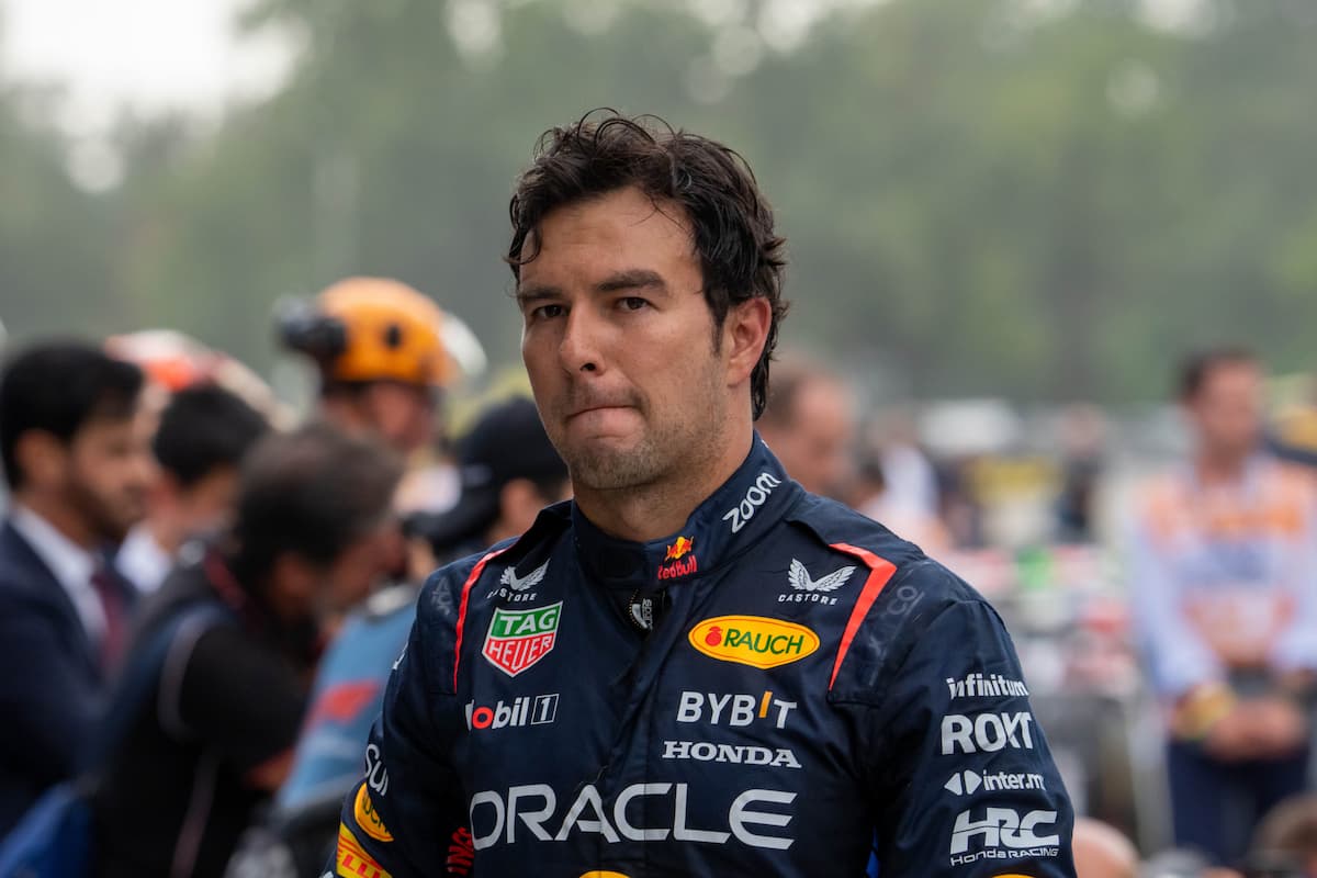 Is Sergio Perez Going to Lose his Seat?