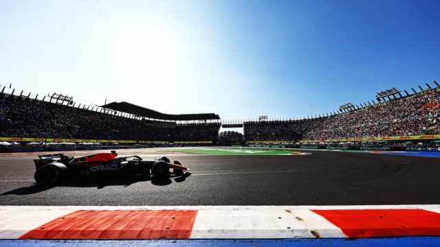 Mexico Grand Prix