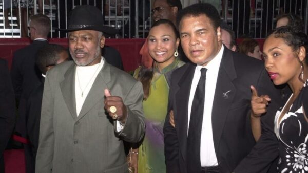 Muhammad Ali: The Man Who Became a Legend