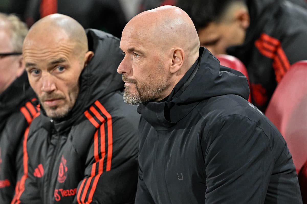 Ten Hag's Future in Peril: What You Need to Know