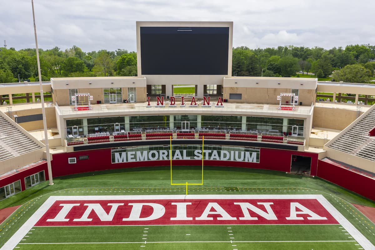 Texas A&M Dominate and Can Indiana Win the Big Ten?