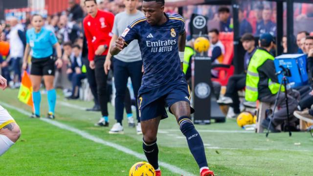 Has Vinicius Jr proven himself underserving of the Ballon d’Or?