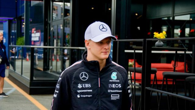 Will We See Mick Schumacher Join KICK in 2025?