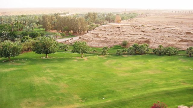 How a Foreign Investment Fund Transformed Professional Golf