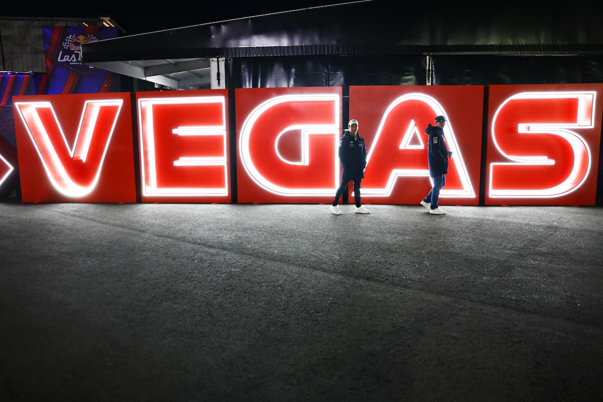 Las Vegas Grand Prix: Formula 1's Royal Flush