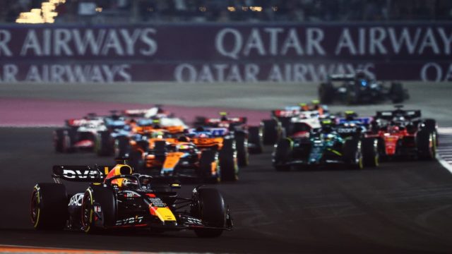 Qatar Grand Prix