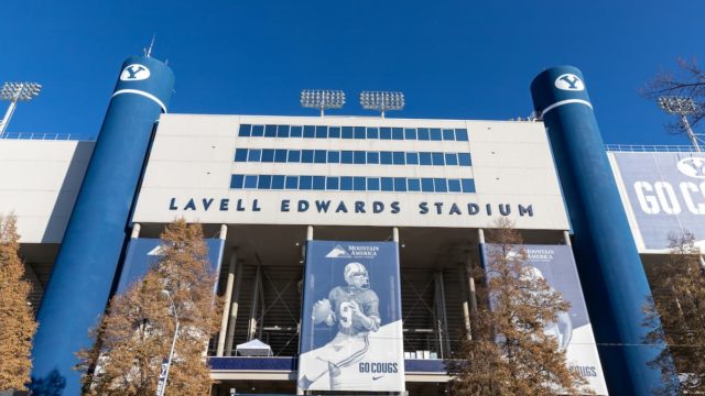 Season Over for Georgia as BYU Win a Thriller!