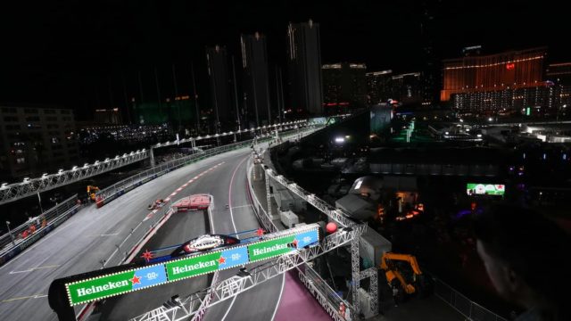 the Ultimate Vegas Showdown