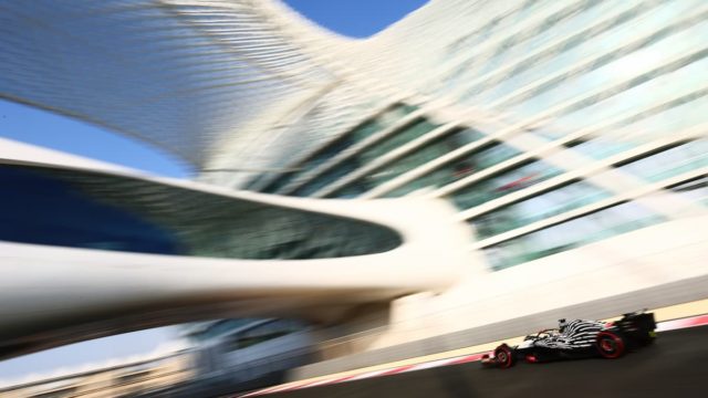Abu Dhabi Grand Prix