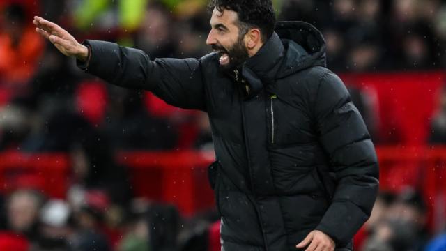 Etihad Curse Breached: Derby Win, Sparks Life Into Amorim’s United