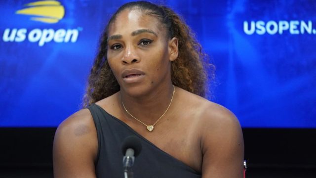 Serena Williams