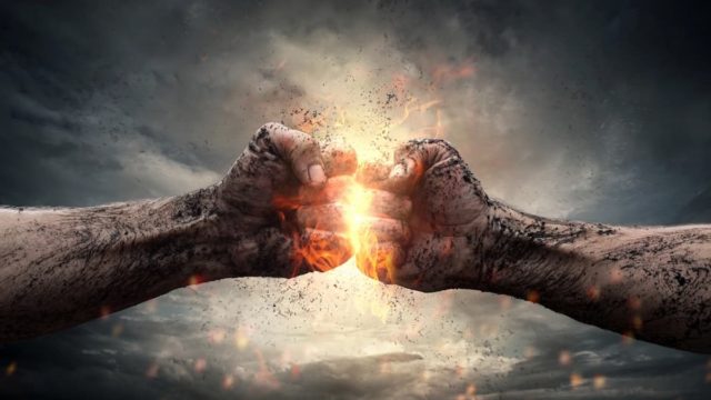 Tyson Fury Vs Oleksandr Usyk