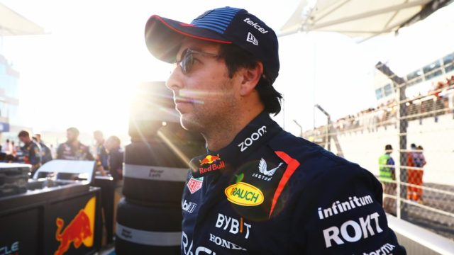 Will Red Bull Look to Fire Sergio Perez Before 2025