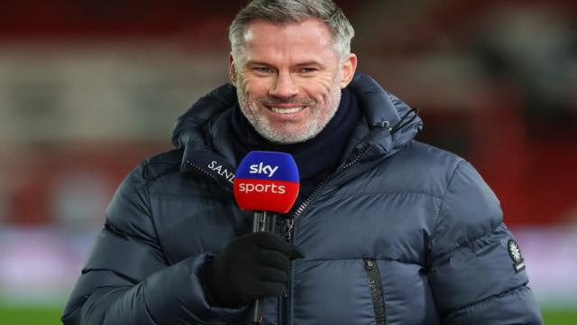 Jamie Carragher and his Wife: Everything You Need to Know