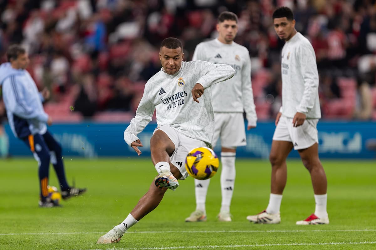 Kylian Mbappé Lights Up the Pitch with a Gorgeous Hat-Trick