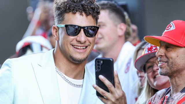 Patrick Mahomes Net Worth