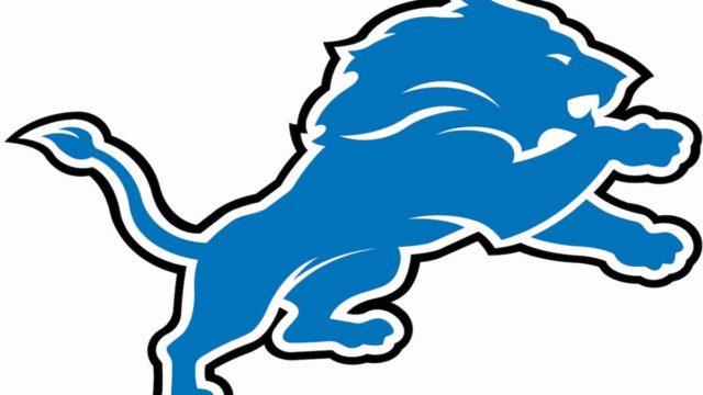 The Detroit Lions Are the Number One Seed