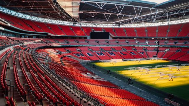 Wembley Stadium: A Colossal Venue for Epic Moments