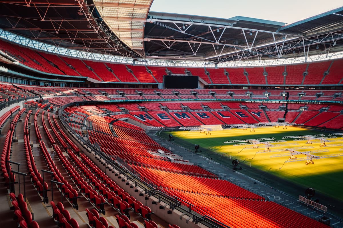 Wembley Stadium