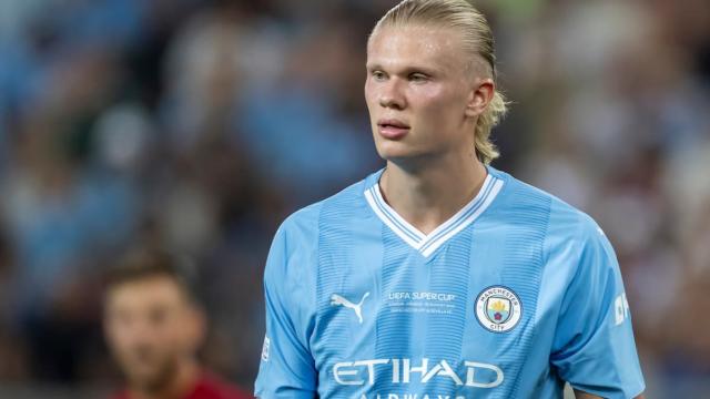 Arsenal Humble Haaland and Manchester City!
