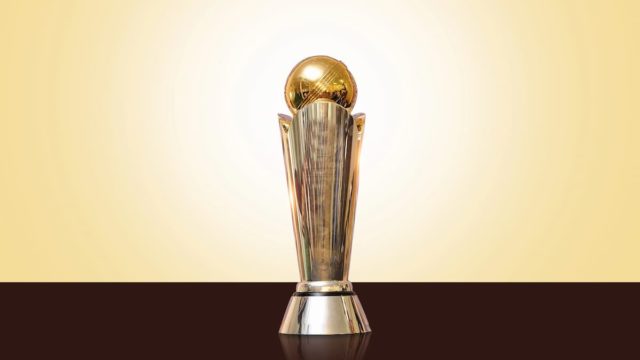 ICC Champions Trophy 2025