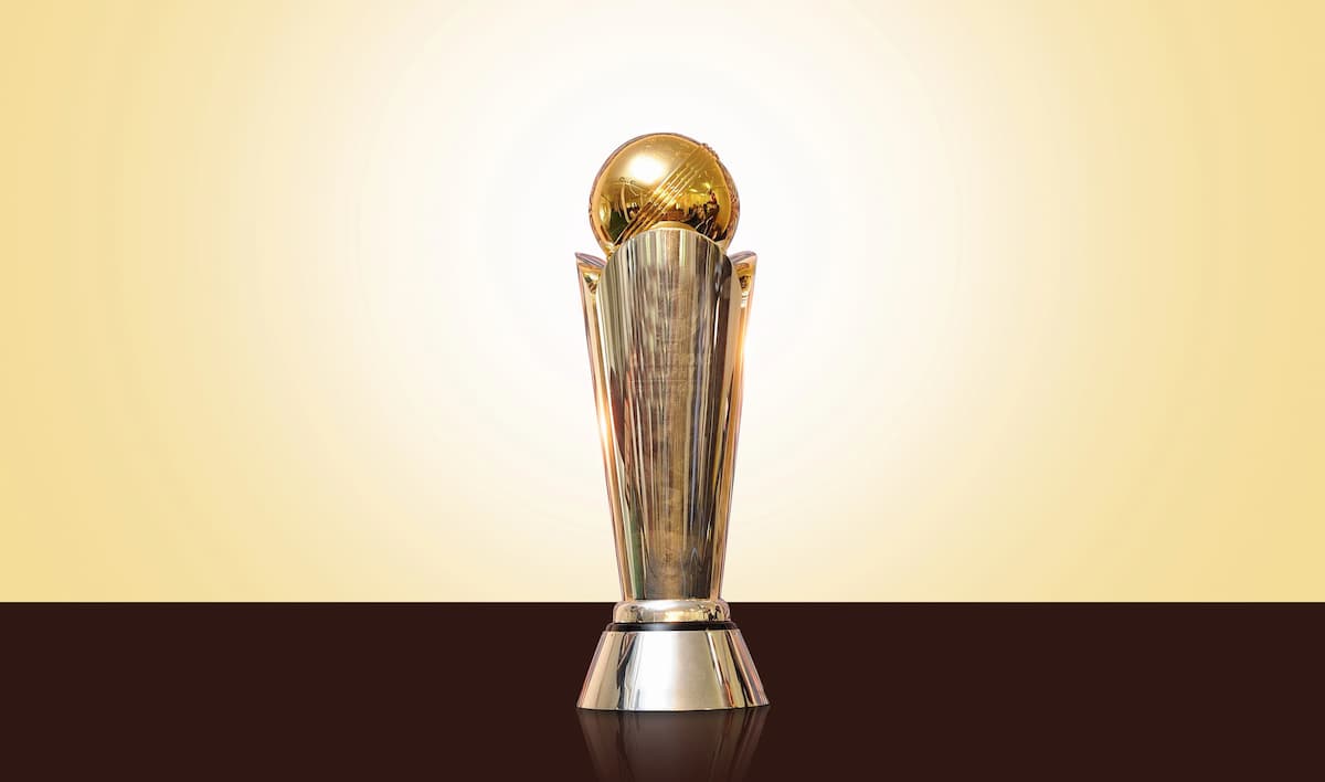 ICC Champions Trophy 2025